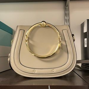 Nile dupe bracelet bag from amazon chloe